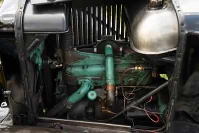 1921 Willys 91