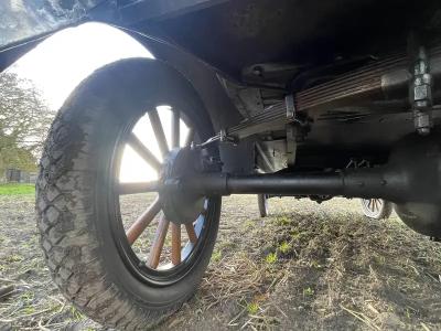 1921 Willys 91