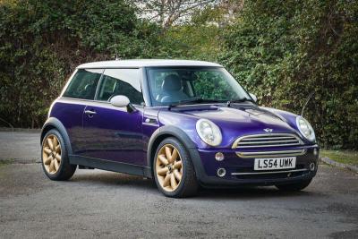 2004 Mini COOPER