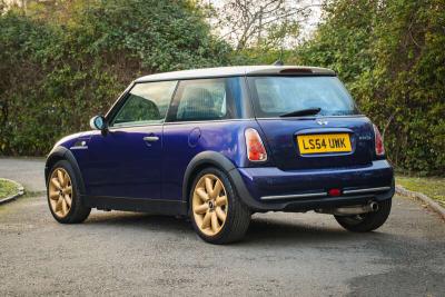 2004 Mini COOPER