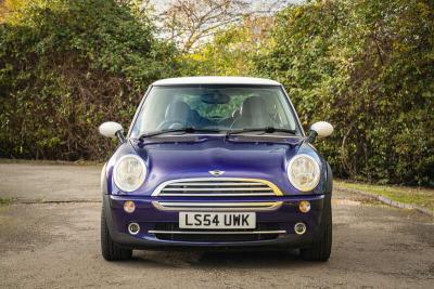 2004 Mini COOPER