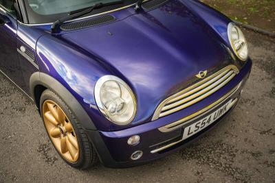 2004 Mini COOPER