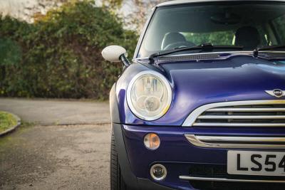 2004 Mini COOPER