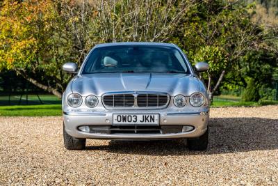 2003 Jaguar XJ8 SE X350