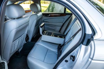 2003 Jaguar XJ8 SE X350