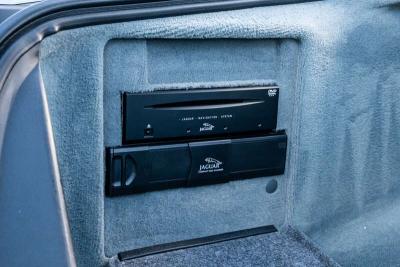 2003 Jaguar XJ8 SE X350