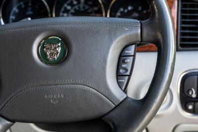 2003 Jaguar XJ8 SE X350