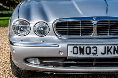 2003 Jaguar XJ8 SE X350