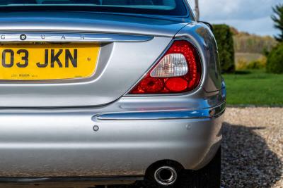 2003 Jaguar XJ8 SE X350