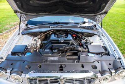 2003 Jaguar XJ8 SE X350
