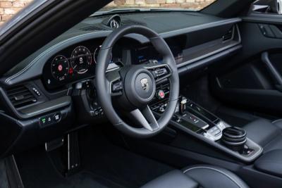 2026 Porsche 992.2 Turbo S Cabriolet &ldquo;Vanadium Grey Metallic&rdquo;