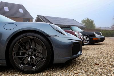 2026 Porsche 992.2 Turbo S Cabriolet &ldquo;Vanadium Grey Metallic&rdquo;