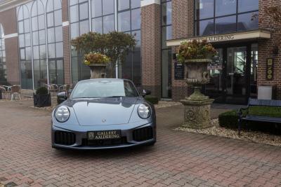 2026 Porsche 992.2 Turbo S Cabriolet &ldquo;Vanadium Grey Metallic&rdquo;