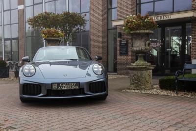 2026 Porsche 992.2 Turbo S Cabriolet &ldquo;Vanadium Grey Metallic&rdquo;