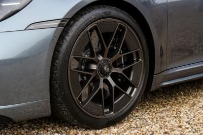 2026 Porsche 992.2 Turbo S Cabriolet &ldquo;Vanadium Grey Metallic&rdquo;