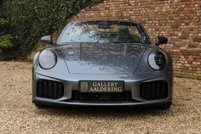 2026 Porsche 992.2 Turbo S Cabriolet &ldquo;Vanadium Grey Metallic&rdquo;