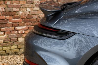 2026 Porsche 992.2 Turbo S Cabriolet &ldquo;Vanadium Grey Metallic&rdquo;