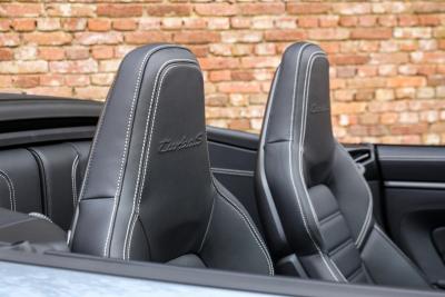 2026 Porsche 992.2 Turbo S Cabriolet &ldquo;Vanadium Grey Metallic&rdquo;