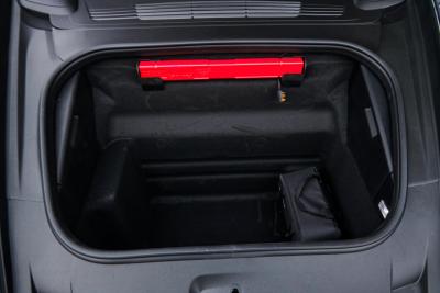2026 Porsche 992.2 Turbo S Cabriolet &ldquo;Vanadium Grey Metallic&rdquo;