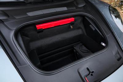 2026 Porsche 992.2 Turbo S Cabriolet &ldquo;Vanadium Grey Metallic&rdquo;