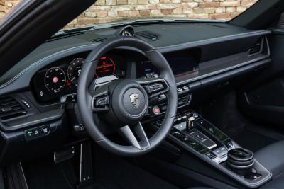 2026 Porsche 992.2 Turbo S Cabriolet &ldquo;Vanadium Grey Metallic&rdquo;