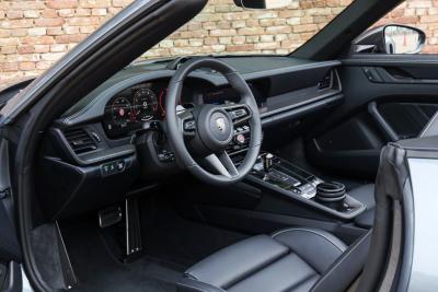 2026 Porsche 992.2 Turbo S Cabriolet &ldquo;Vanadium Grey Metallic&rdquo;