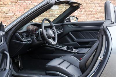 2026 Porsche 992.2 Turbo S Cabriolet &ldquo;Vanadium Grey Metallic&rdquo;