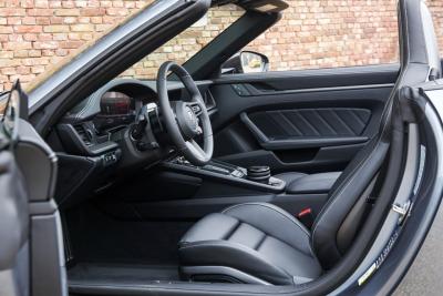 2026 Porsche 992.2 Turbo S Cabriolet &ldquo;Vanadium Grey Metallic&rdquo;