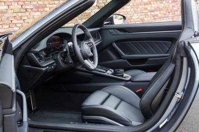 2026 Porsche 992.2 Turbo S Cabriolet &ldquo;Vanadium Grey Metallic&rdquo;