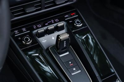 2026 Porsche 992.2 Turbo S Cabriolet &ldquo;Vanadium Grey Metallic&rdquo;