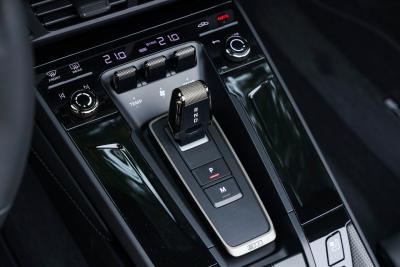 2026 Porsche 992.2 Turbo S Cabriolet &ldquo;Vanadium Grey Metallic&rdquo;