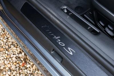 2026 Porsche 992.2 Turbo S Cabriolet &ldquo;Vanadium Grey Metallic&rdquo;