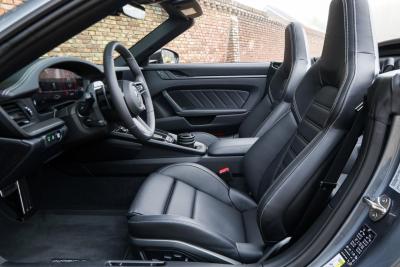 2026 Porsche 992.2 Turbo S Cabriolet &ldquo;Vanadium Grey Metallic&rdquo;