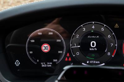 2026 Porsche 992.2 Turbo S Cabriolet &ldquo;Vanadium Grey Metallic&rdquo;