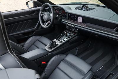 2026 Porsche 992.2 Turbo S Cabriolet &ldquo;Vanadium Grey Metallic&rdquo;