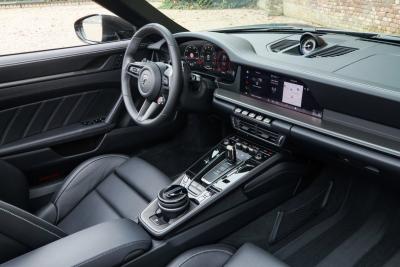 2026 Porsche 992.2 Turbo S Cabriolet &ldquo;Vanadium Grey Metallic&rdquo;