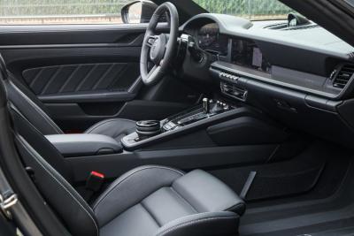 2026 Porsche 992.2 Turbo S Cabriolet &ldquo;Vanadium Grey Metallic&rdquo;