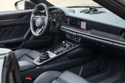 2026 Porsche 992.2 Turbo S Cabriolet &ldquo;Vanadium Grey Metallic&rdquo;