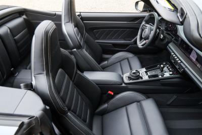 2026 Porsche 992.2 Turbo S Cabriolet &ldquo;Vanadium Grey Metallic&rdquo;