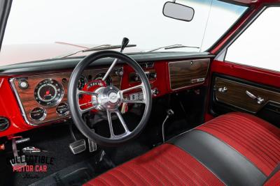 1972 Chevrolet K-10 Cheyenne Super 4x4