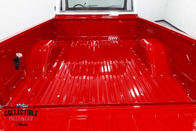 1972 Chevrolet K-10 Cheyenne Super 4x4