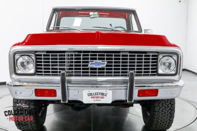 1972 Chevrolet K-10 Cheyenne Super 4x4