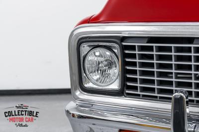 1972 Chevrolet K-10 Cheyenne Super 4x4