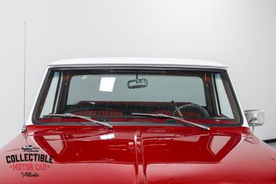 1972 Chevrolet K-10 Cheyenne Super 4x4