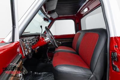 1972 Chevrolet K-10 Cheyenne Super 4x4
