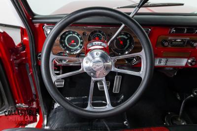 1972 Chevrolet K-10 Cheyenne Super 4x4