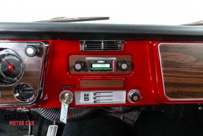 1972 Chevrolet K-10 Cheyenne Super 4x4