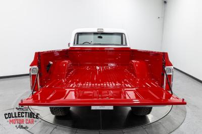 1972 Chevrolet K-10 Cheyenne Super 4x4