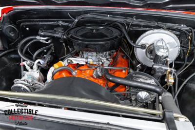 1972 Chevrolet K-10 Cheyenne Super 4x4