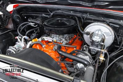 1972 Chevrolet K-10 Cheyenne Super 4x4